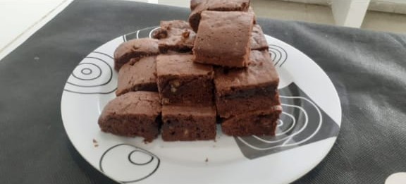 Mesa dulce deliciosa