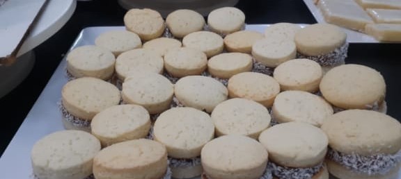 Mesa dulce exquisita