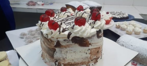 Mesa dulce increíble