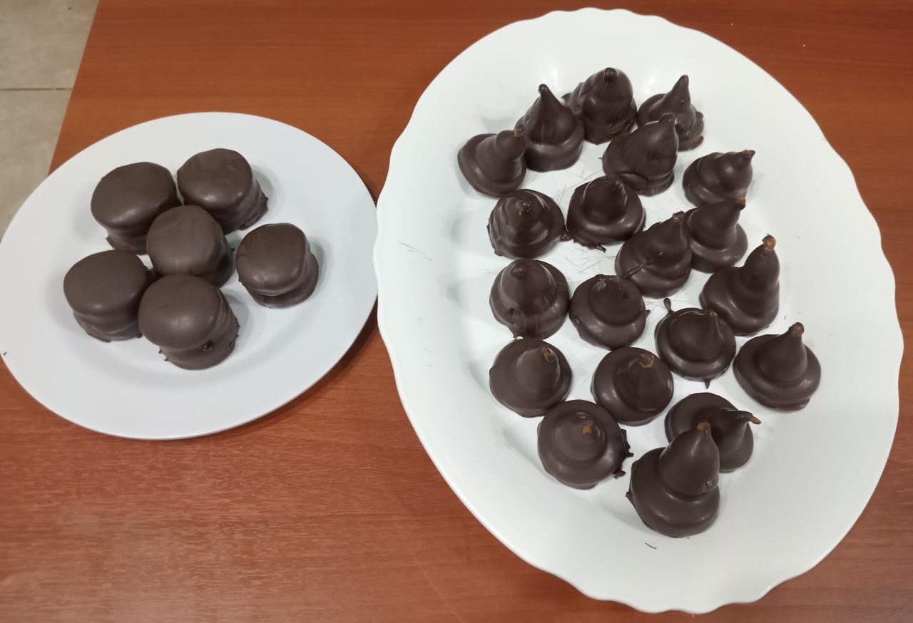 Alfajores y Bocaditos