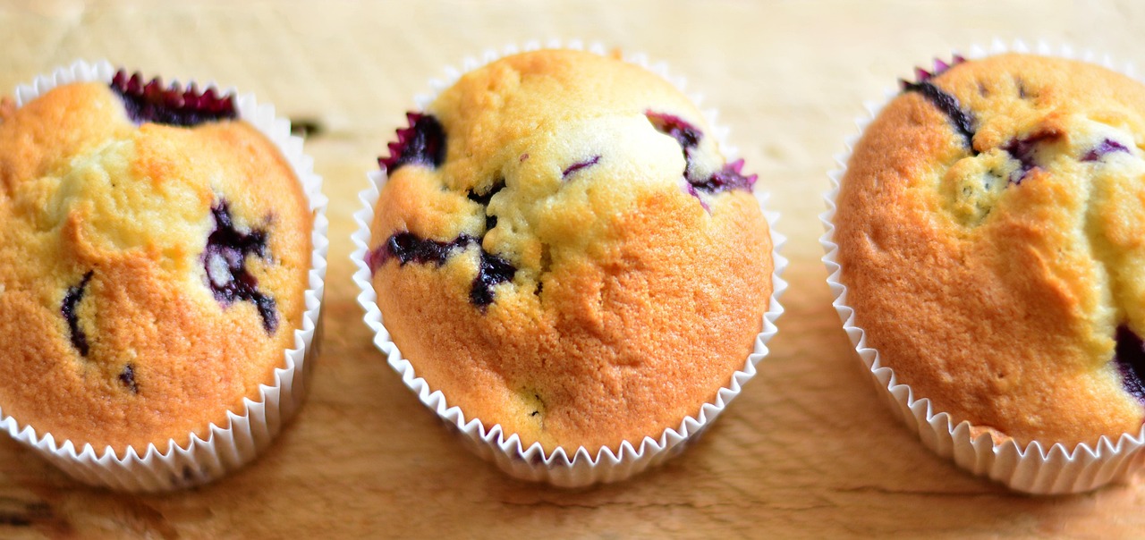 Muffins Artesanales